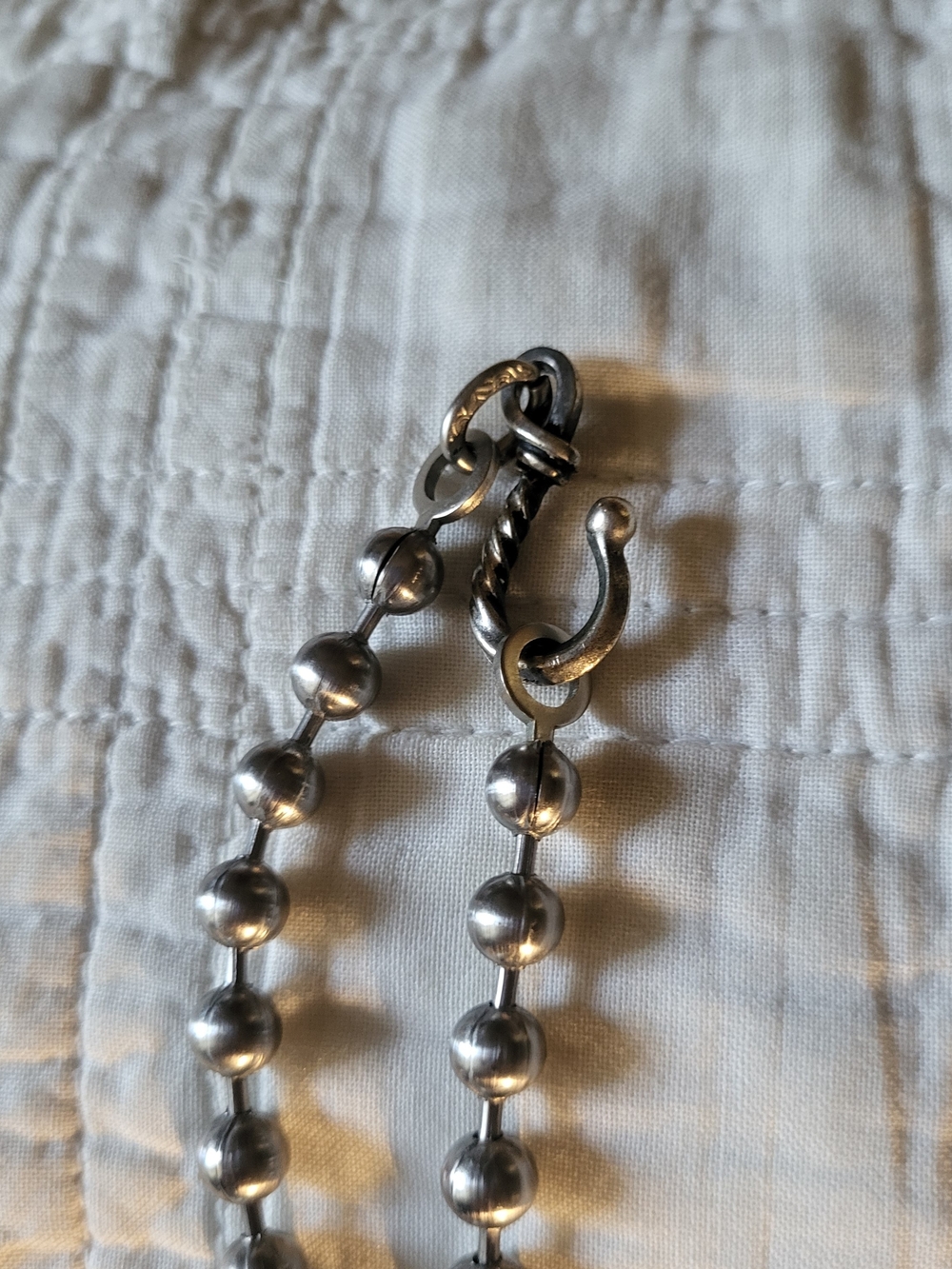 Paula Carvalho - 'Just a Small Town Girl' Necklace - Picture 5 of 8